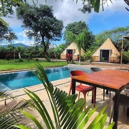 Pyramid Tamarindo Luxury Hotel Ngoại thất bức ảnh