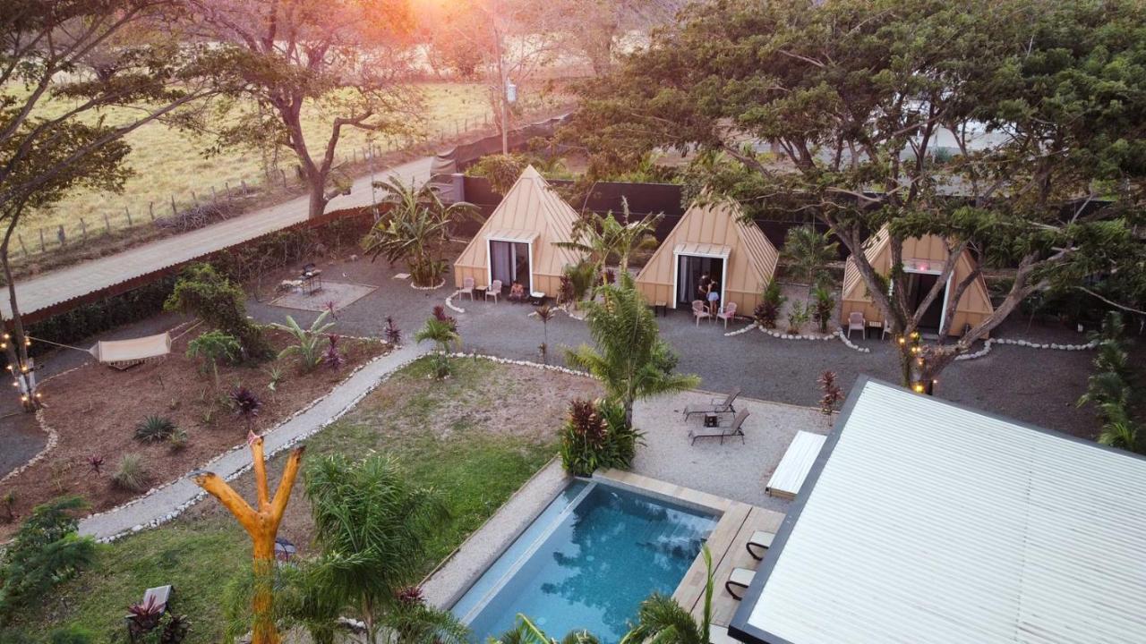 Pyramid Tamarindo Luxury Hotel Ngoại thất bức ảnh