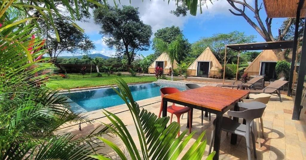 Pyramid Tamarindo Luxury Hotel Ngoại thất bức ảnh
