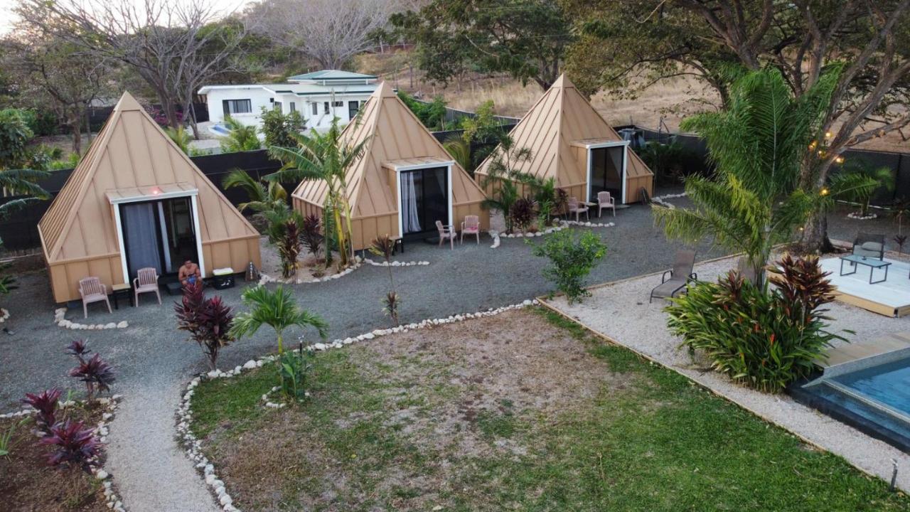 Pyramid Tamarindo Luxury Hotel Ngoại thất bức ảnh