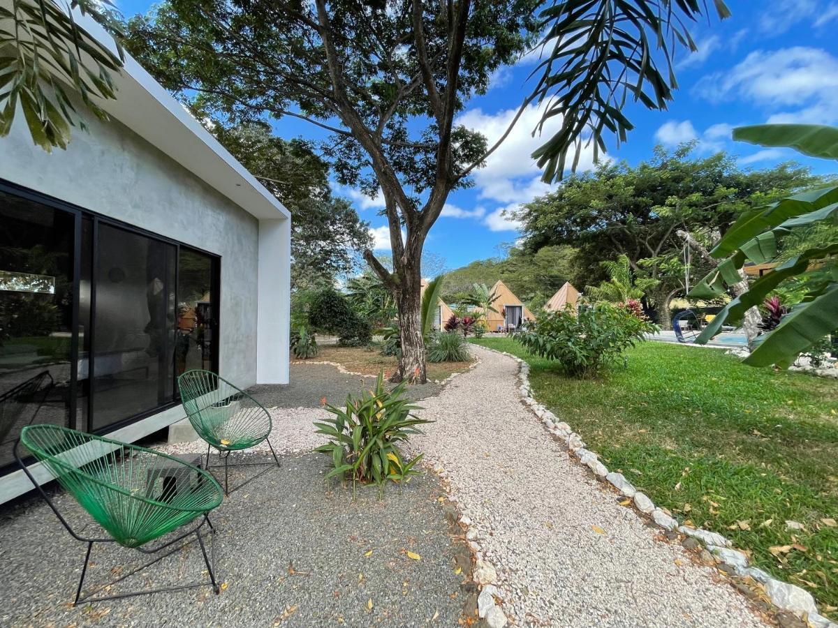 Pyramid Tamarindo Luxury Hotel Ngoại thất bức ảnh