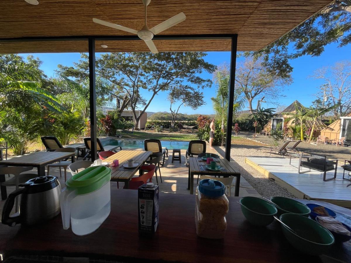 Pyramid Tamarindo Luxury Hotel Ngoại thất bức ảnh