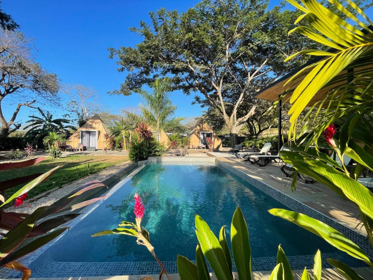 Pyramid Tamarindo Luxury Hotel Ngoại thất bức ảnh