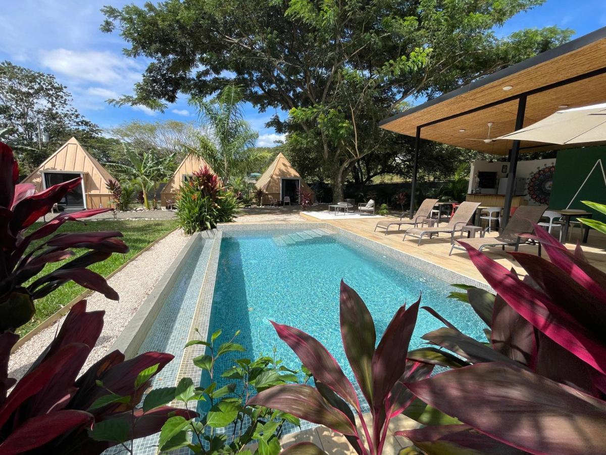 Pyramid Tamarindo Luxury Hotel Ngoại thất bức ảnh
