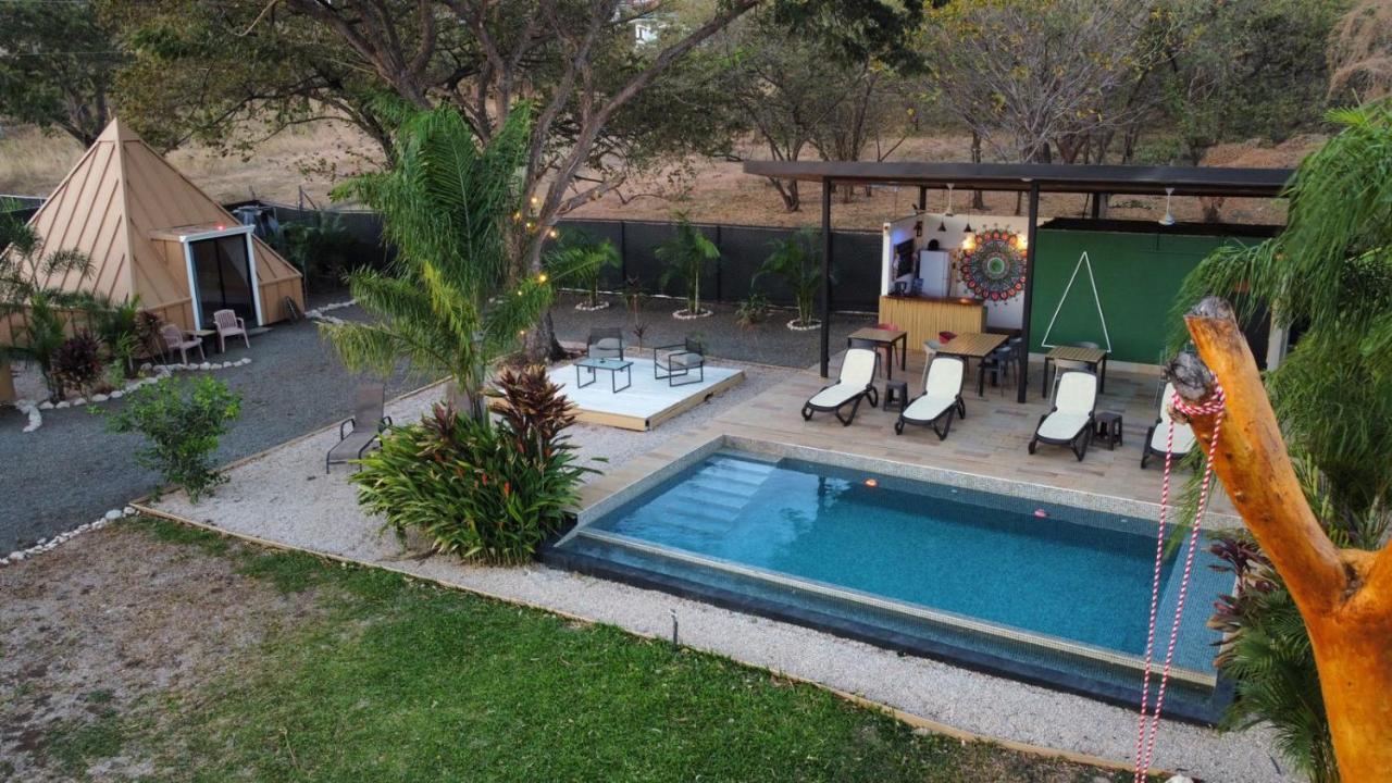 Pyramid Tamarindo Luxury Hotel Ngoại thất bức ảnh