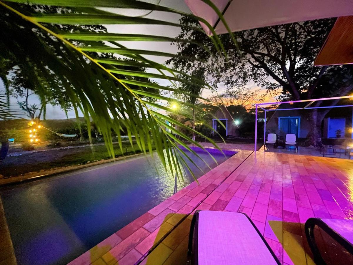 Pyramid Tamarindo Luxury Hotel Ngoại thất bức ảnh