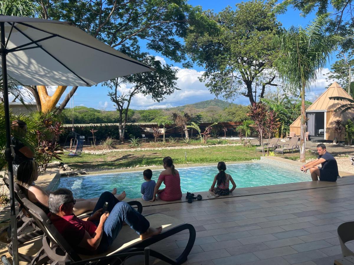 Pyramid Tamarindo Luxury Hotel Ngoại thất bức ảnh