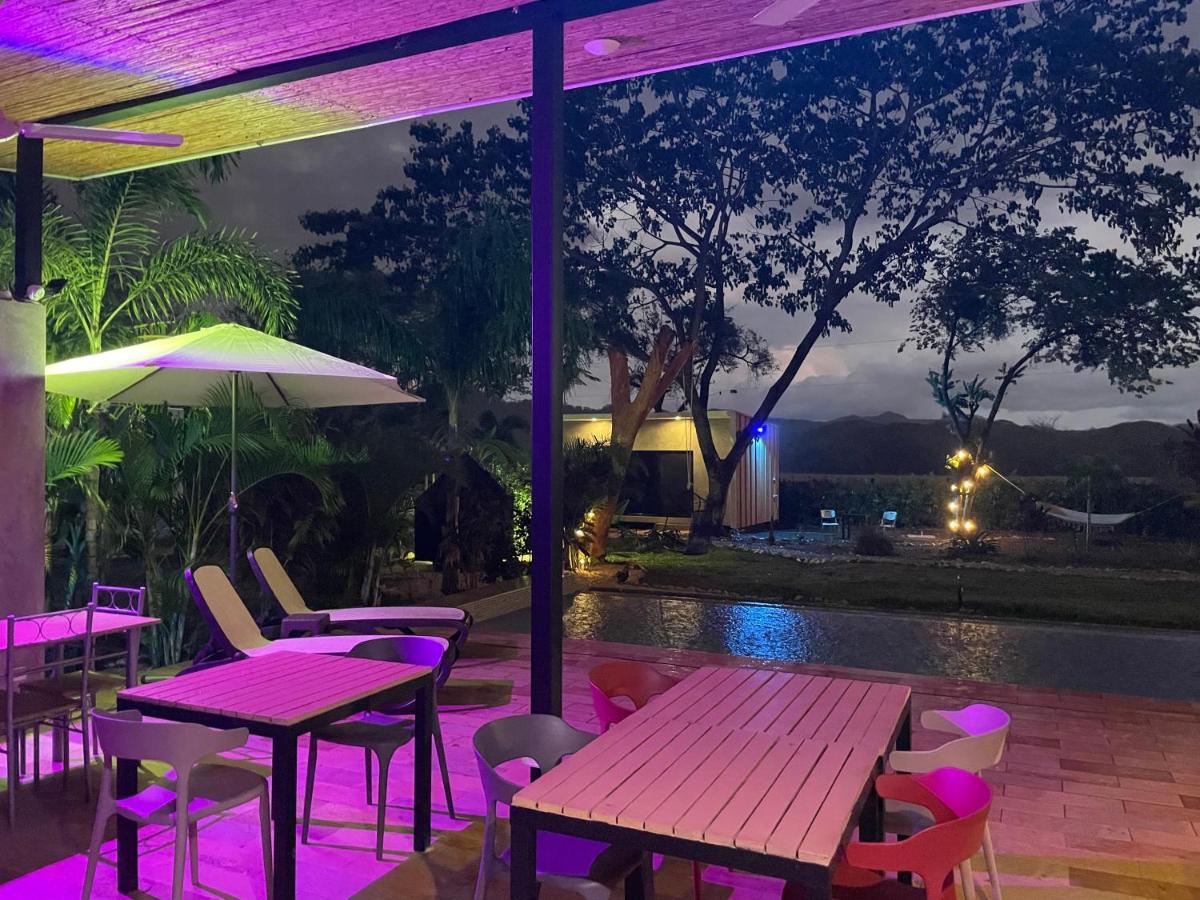Pyramid Tamarindo Luxury Hotel Ngoại thất bức ảnh