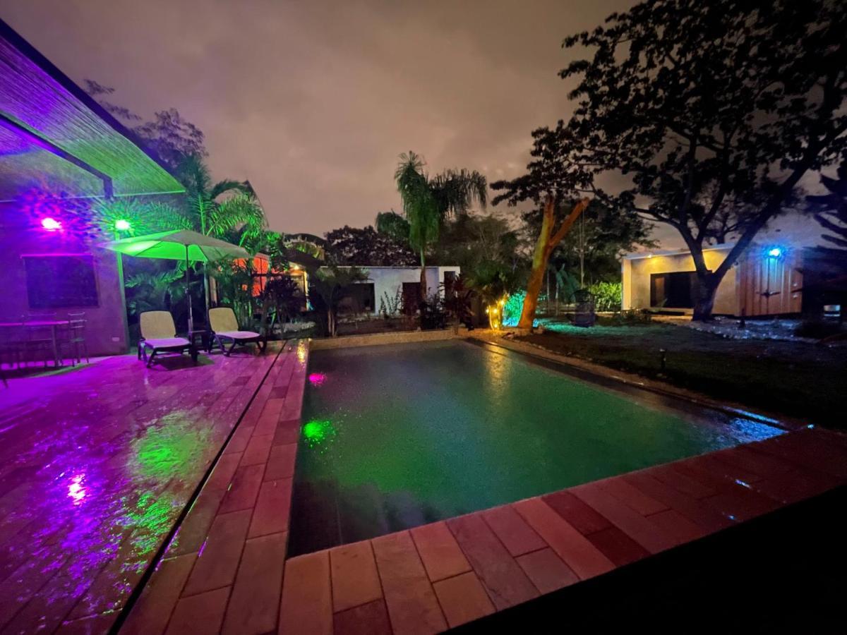 Pyramid Tamarindo Luxury Hotel Ngoại thất bức ảnh