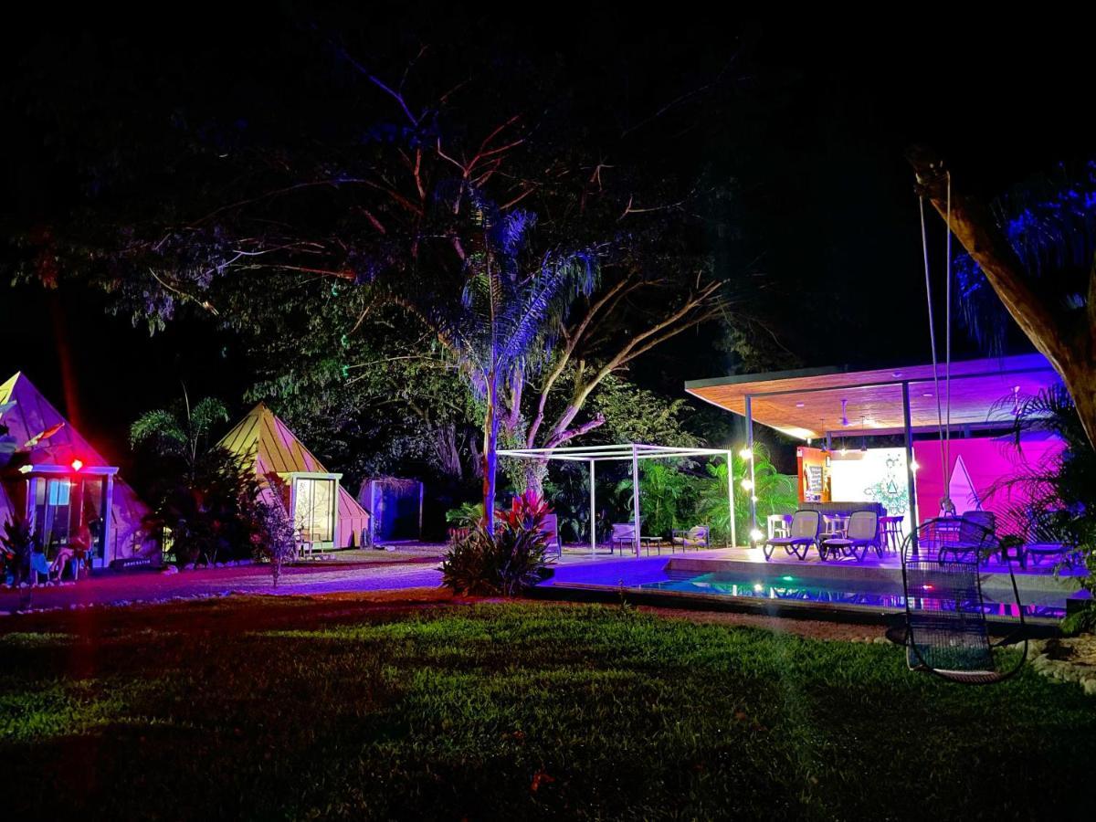 Pyramid Tamarindo Luxury Hotel Ngoại thất bức ảnh