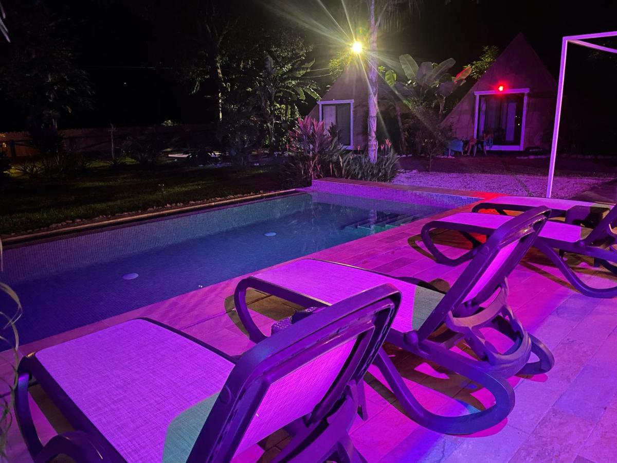 Pyramid Tamarindo Luxury Hotel Ngoại thất bức ảnh