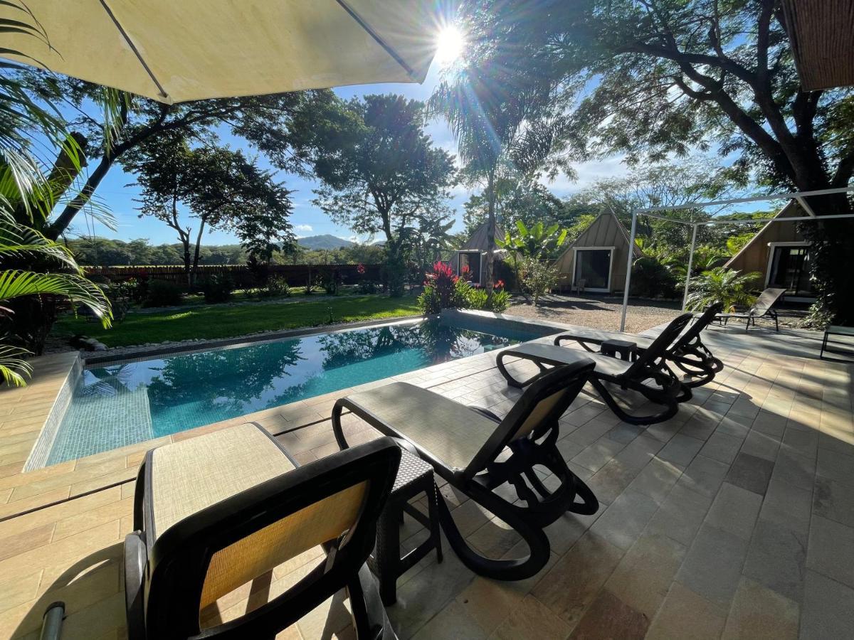 Pyramid Tamarindo Luxury Hotel Ngoại thất bức ảnh