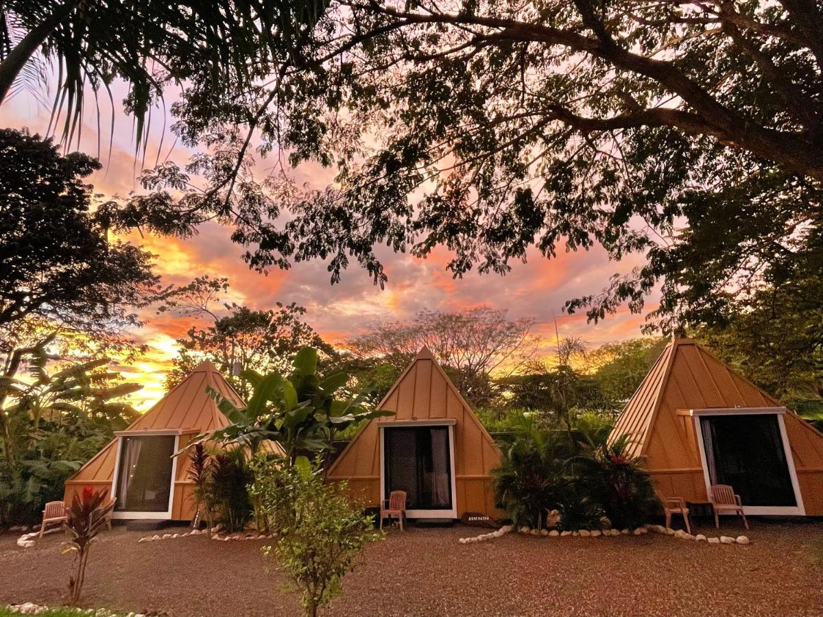 Pyramid Tamarindo Luxury Hotel Ngoại thất bức ảnh