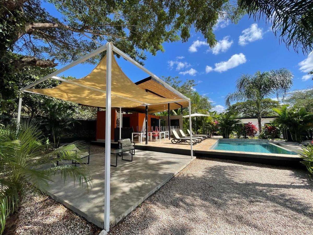 Pyramid Tamarindo Luxury Hotel Ngoại thất bức ảnh