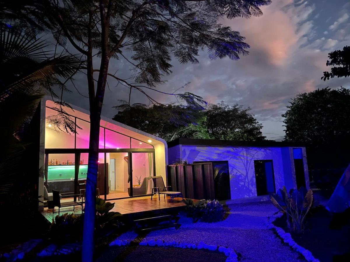 Pyramid Tamarindo Luxury Hotel Ngoại thất bức ảnh