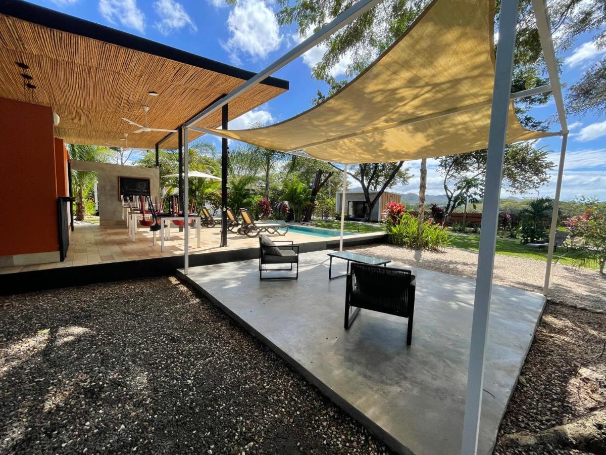Pyramid Tamarindo Luxury Hotel Ngoại thất bức ảnh