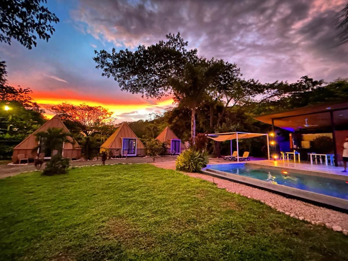 Pyramid Tamarindo Luxury Hotel Ngoại thất bức ảnh