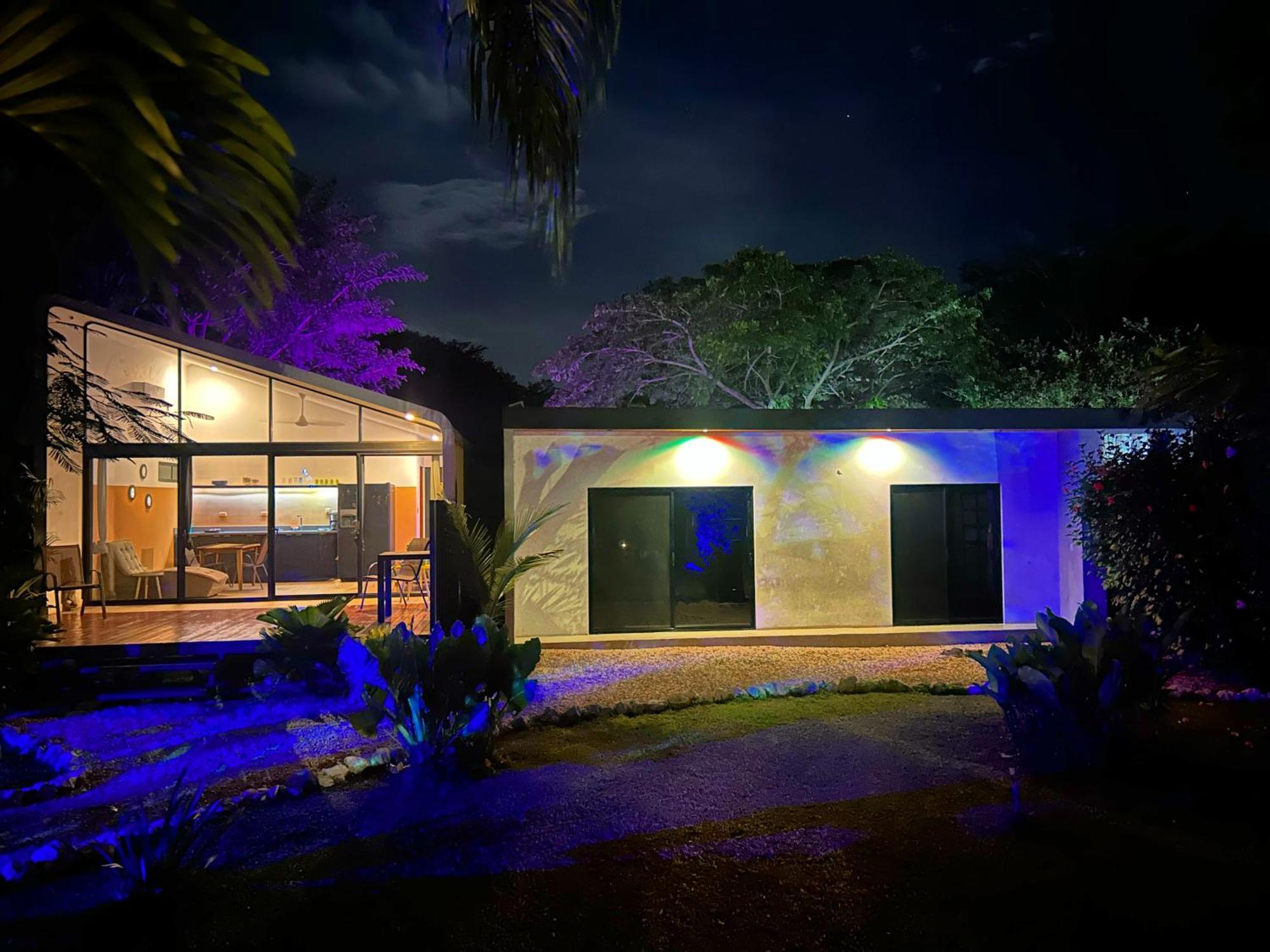 Pyramid Tamarindo Luxury Hotel Ngoại thất bức ảnh