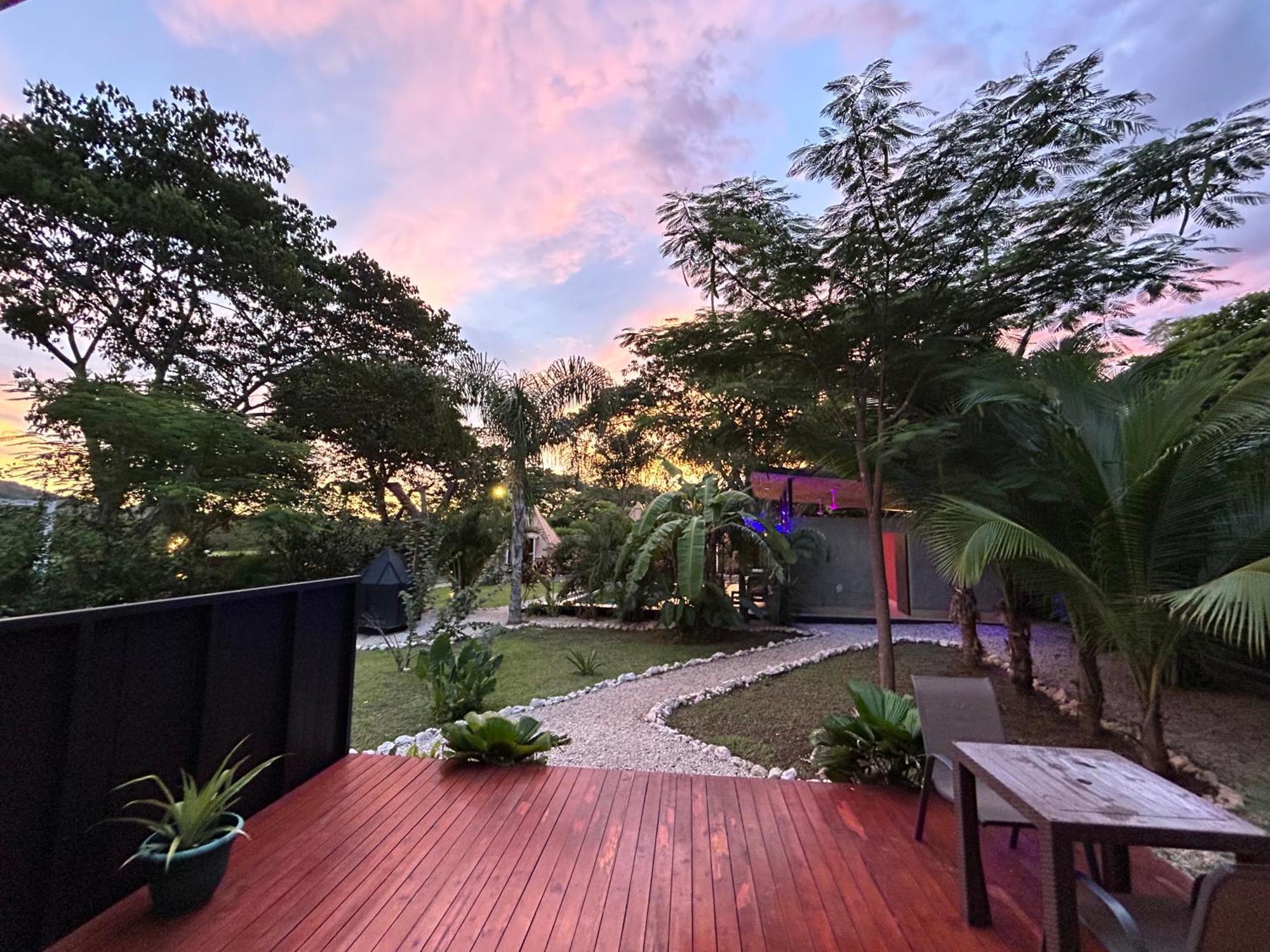 Pyramid Tamarindo Luxury Hotel Ngoại thất bức ảnh