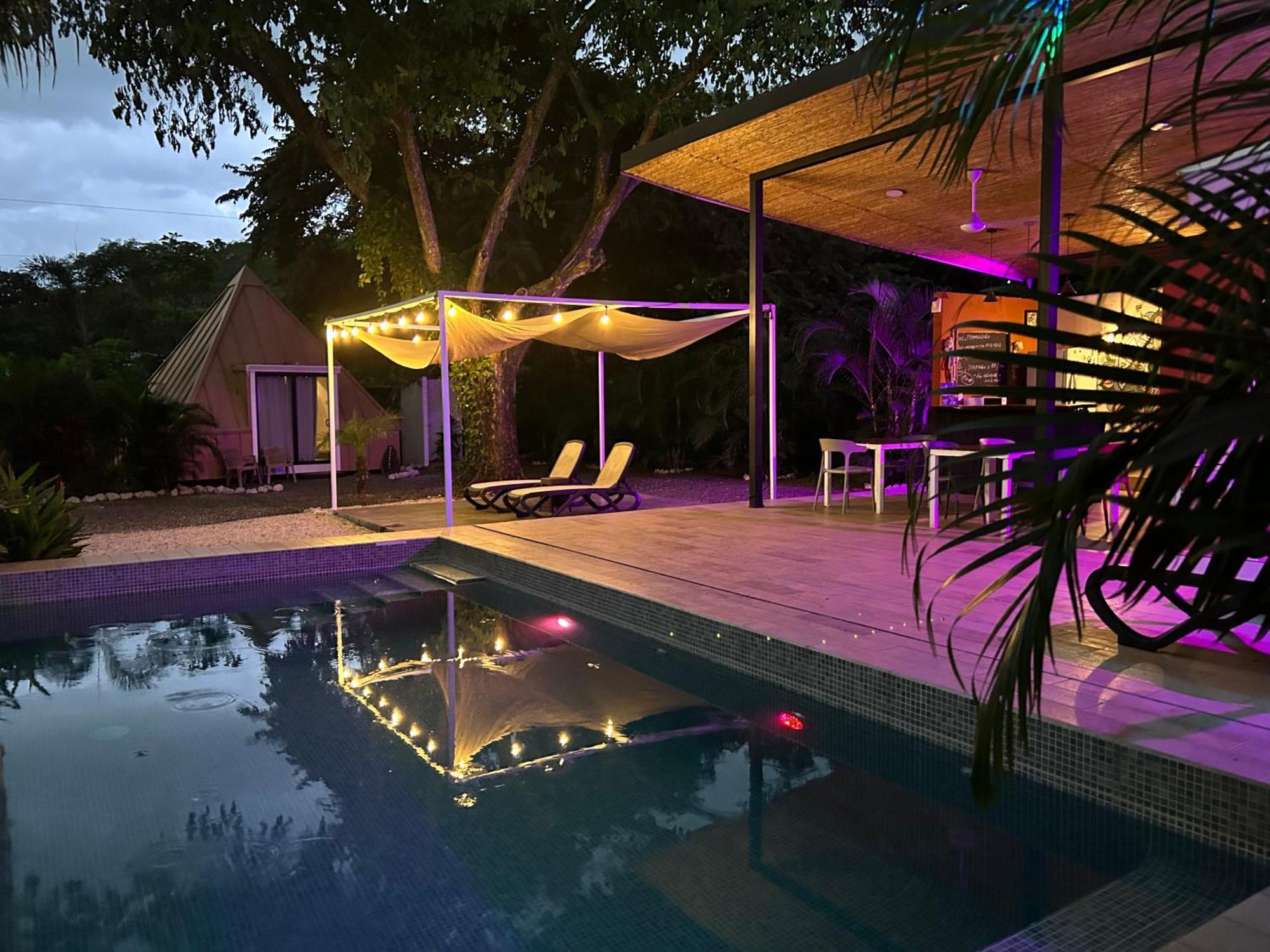 Pyramid Tamarindo Luxury Hotel Ngoại thất bức ảnh