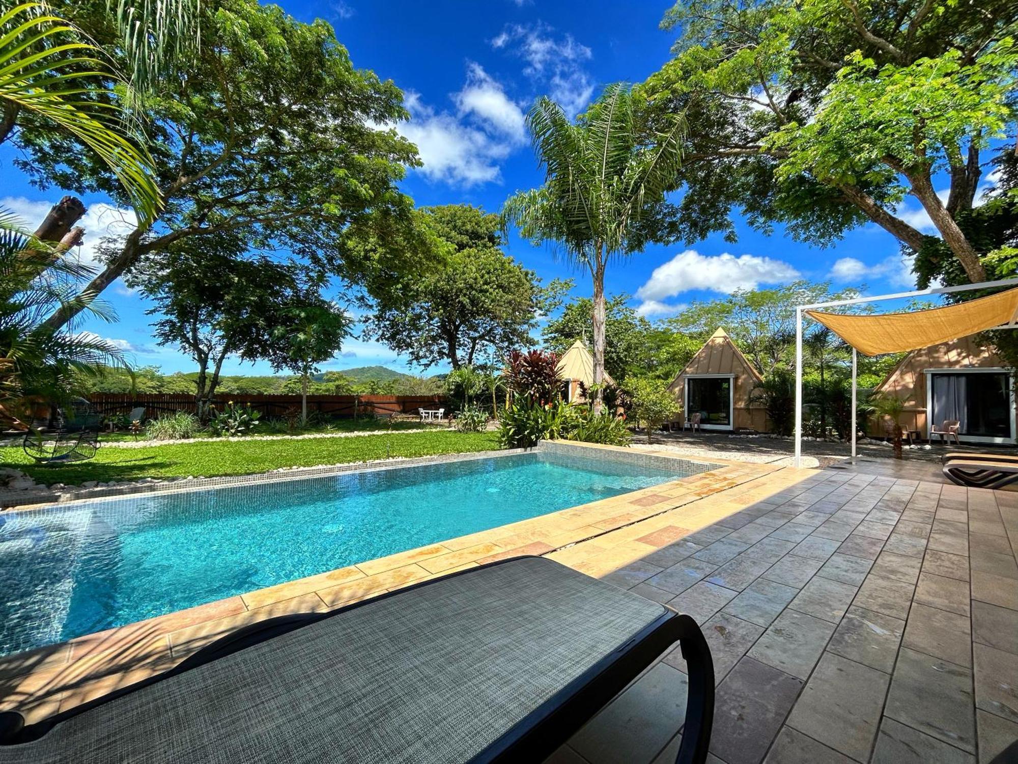 Pyramid Tamarindo Luxury Hotel Ngoại thất bức ảnh