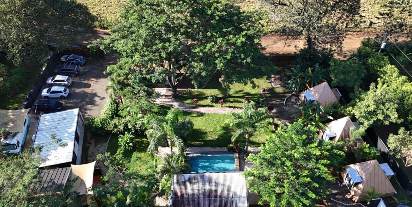 Pyramid Tamarindo Luxury Hotel Ngoại thất bức ảnh